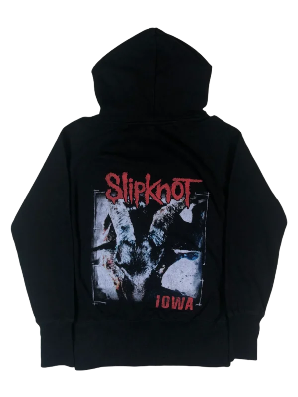 Iowa Slipknot Hoodie