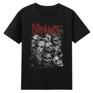 Rare Slipknot Shirt Black