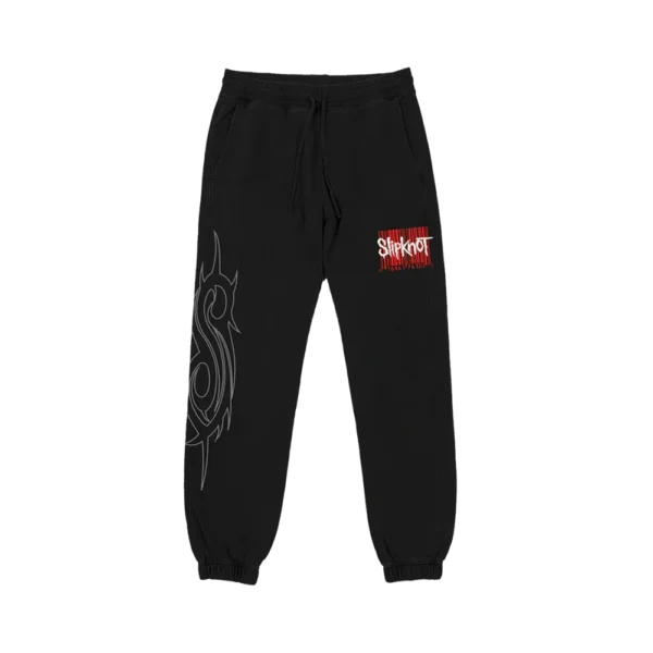 Slipknot Barcode Sweatpants