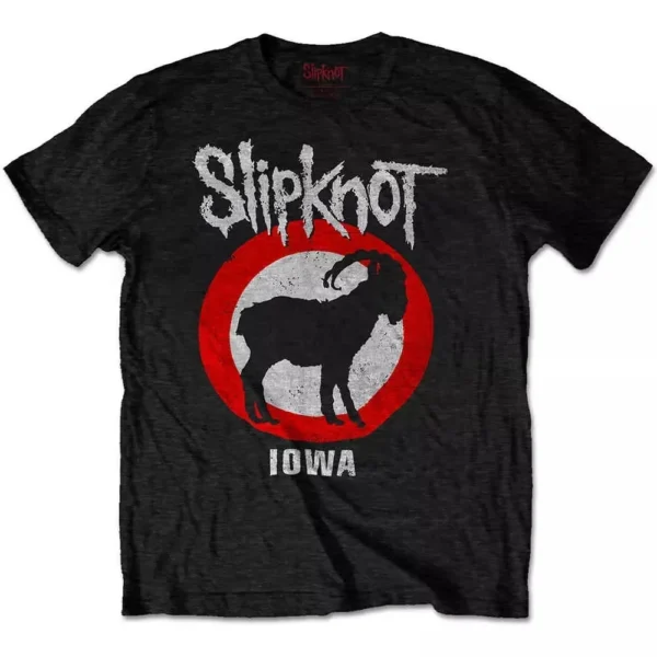 Slipknot Shirt Iowa