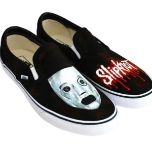 Slipknot Shoes Vans
