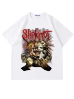 Slipknot White Shirt Target