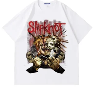 Slipknot White Shirt Target